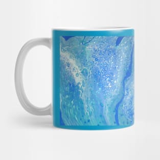 Sea Foam Mug